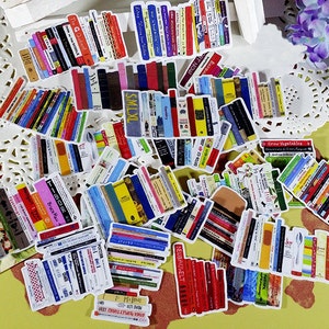 Scrapbook Sticker filofax Stickersplanner Stickersbooks - Etsy