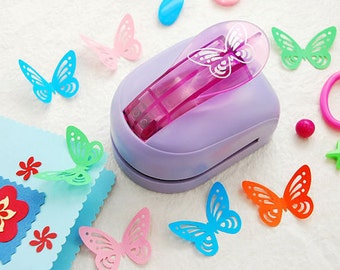 On Sale~ 2 inch Big paper punch craft punch-- Butterfly