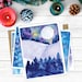 Free Printable Cards Winter Scenes