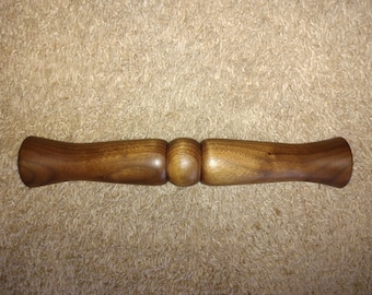 Walnut wood Qigong style Tai chi ruler