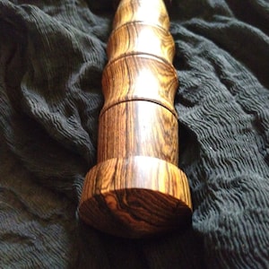 New Bocote wood yawara