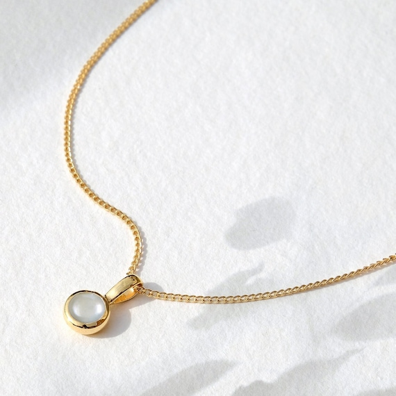 Pearl Pendant - June Birthstone Pearl Pendant - June Birthstone