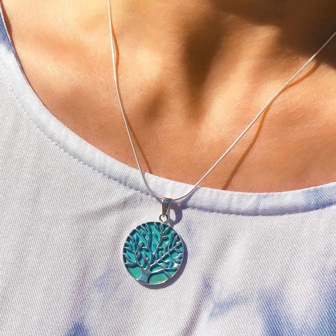 Tree of Life Pendant,talisman Necklace,botanical Pendant,gemstone Necklace,wanderlust Jewelry,boho Jewelry Set,calming Jewelry JP104 - Etsy Tree of Life Pendant,talisman Necklace,botanical Pendant,gemstone Necklace,wanderlust Jewelry,boho Jewelry Set,calming Jewelry JP104 - Etsy