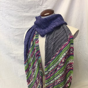 Wind Knitting Pattern