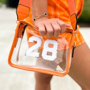 Nunoo clear bag shop