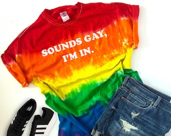 Gay pride wear