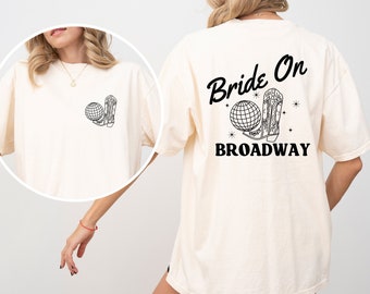 Nashville Bachelorette Shirts, Nashville Bachelorette T Shirt, Oversized Bachelorette Shirts, Nashville Bach Party, Man I feel like a Bride