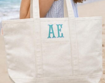 Beach Tote Bag, Needlepoint, Mahjong, Teacher Gift, Bachelorette Gift Bags