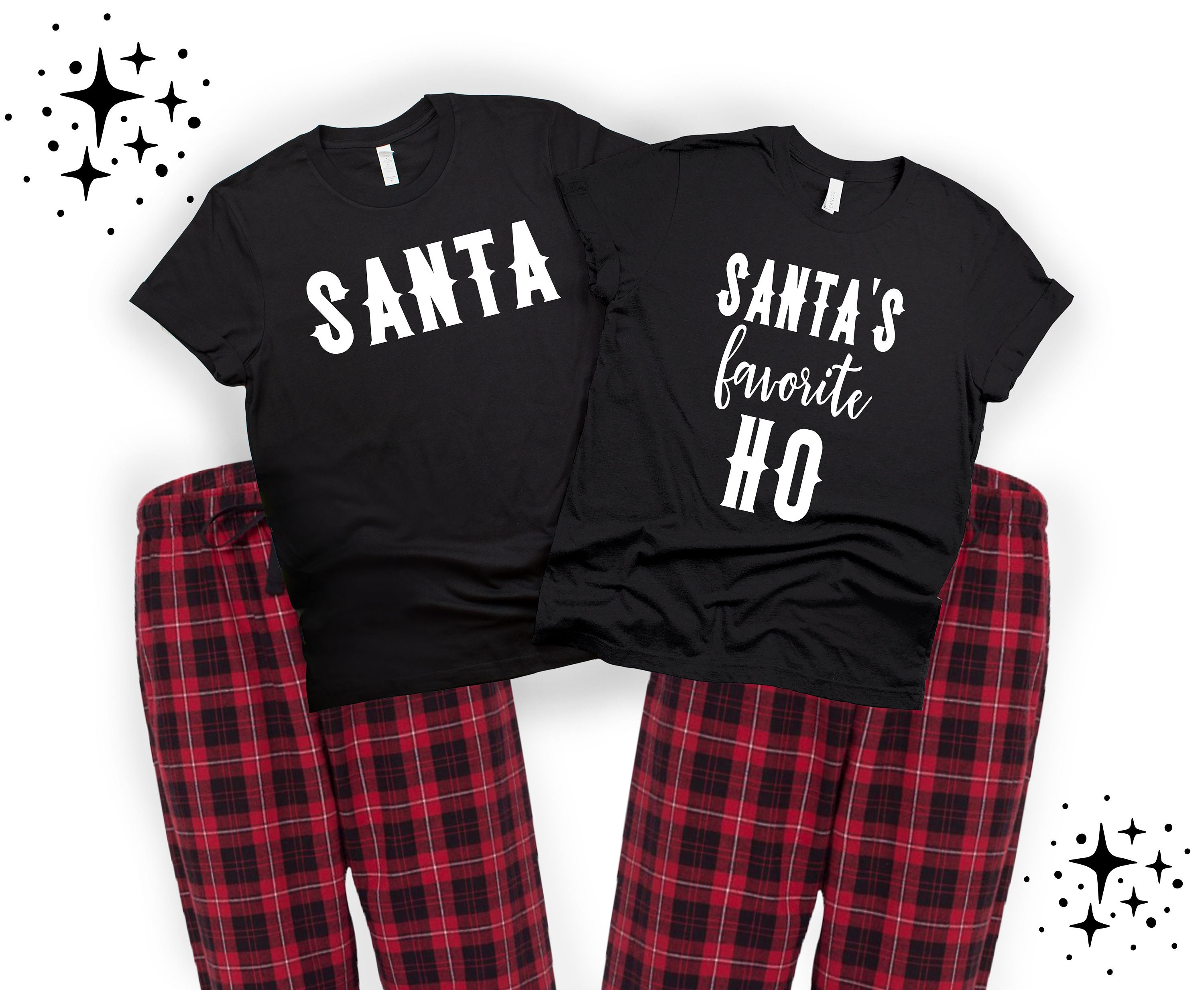 Funny Adult Christmas Pajamas - Etsy Funny Adult Christmas Pajamas - Etsy