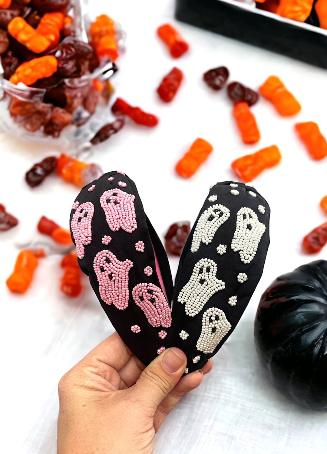 Halloween Headband, Spooky Season, Cute Halloween Accessories