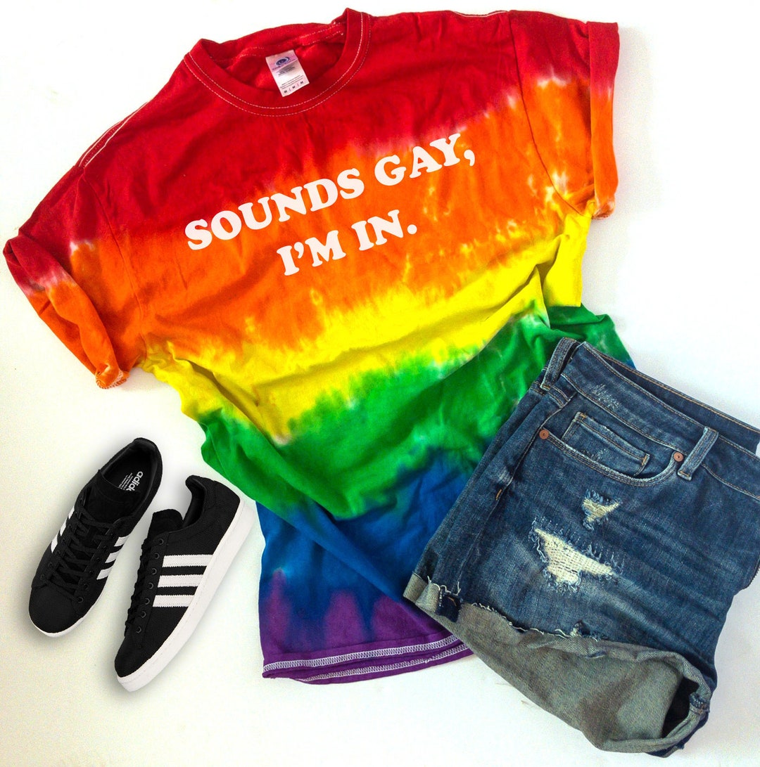 Rainbow Lgbt & Gay Pride Jersey | Lgbt Pride Store 2XL