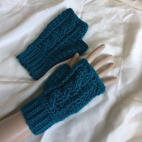fingerless gloves for teens