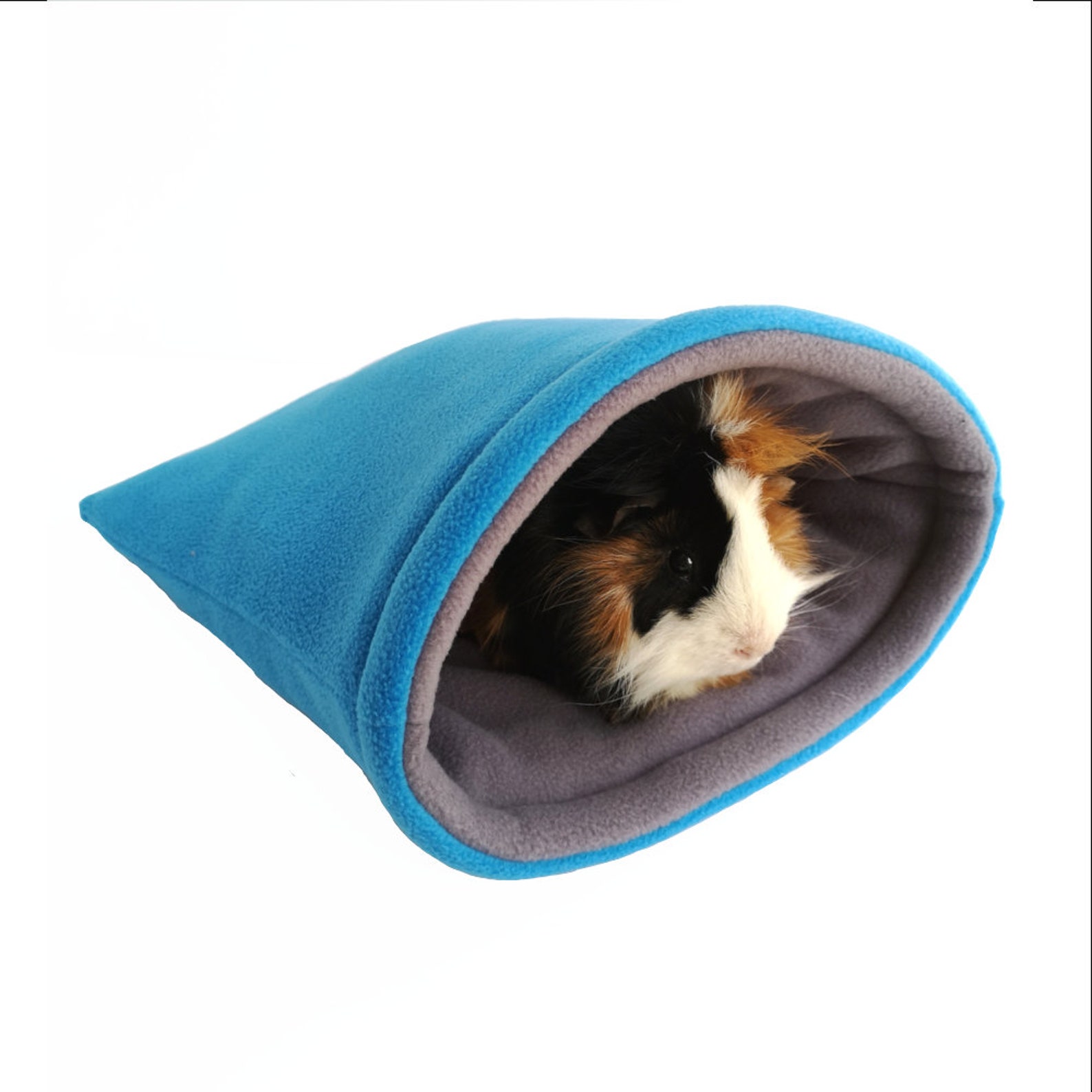 CUSTOM COLOURS Guinea Pig Fleece Snuggle Sack Sleeping Bag Etsy
