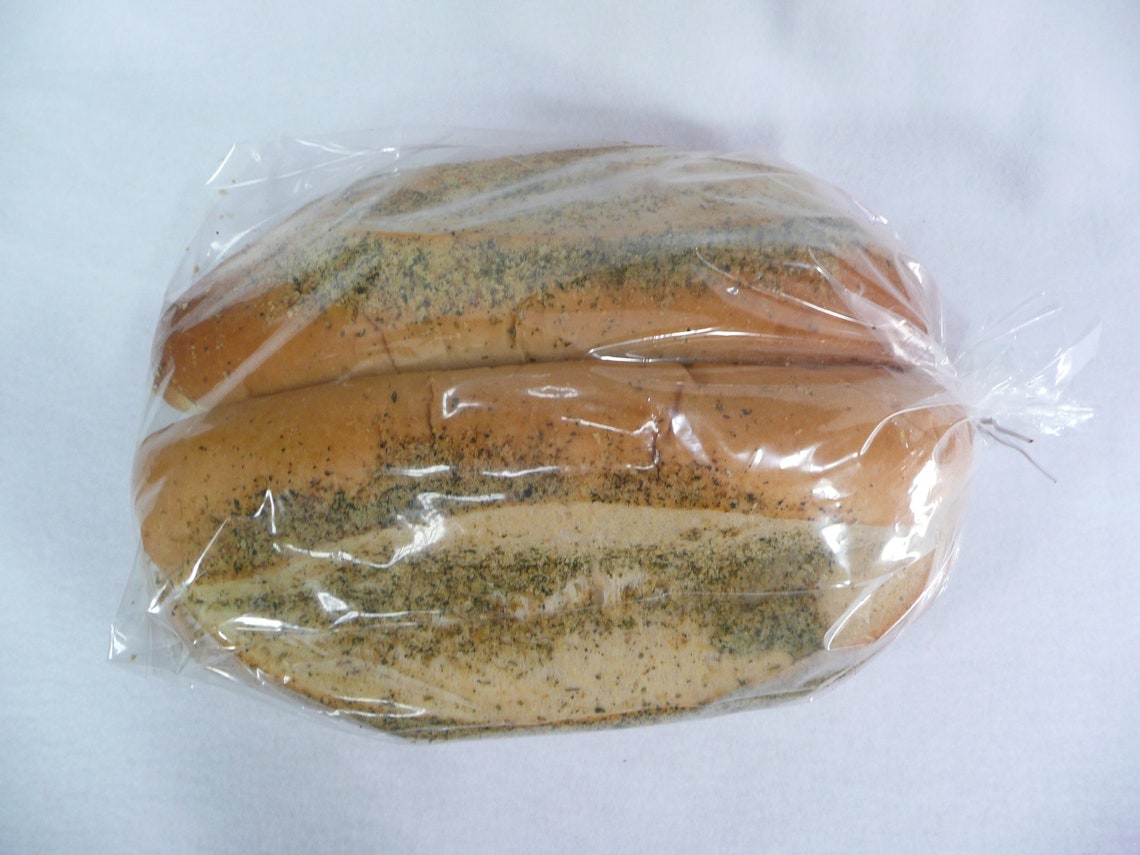 Bread Loaf Bags Heavy 2 Mil Plastic With Twisty Tieskeep Food Fresh