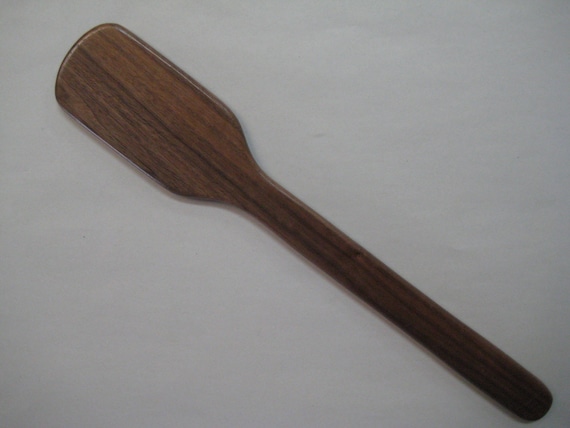 Bambo Ruler Wood Spanking Paddle Handmade by Walt In USA 