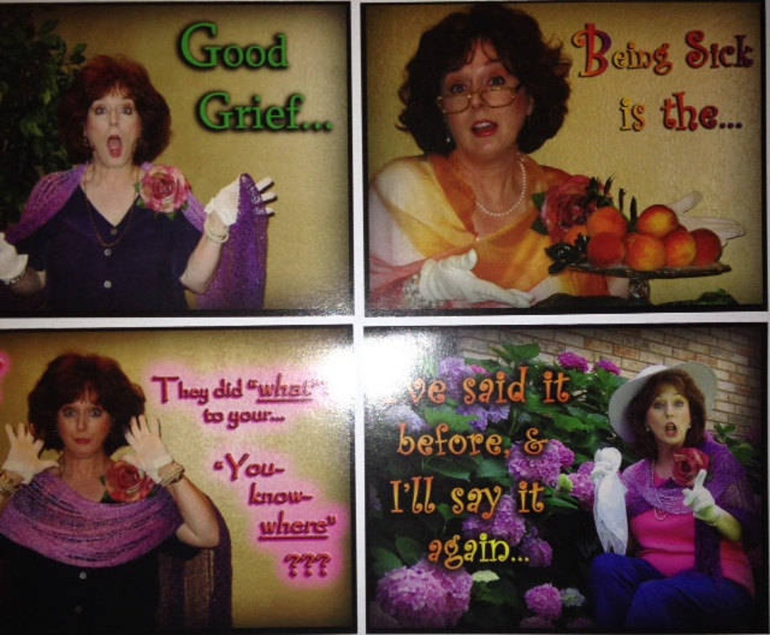 Assorted Get Well Cards Funny Get Well Variety Get Well Etsy