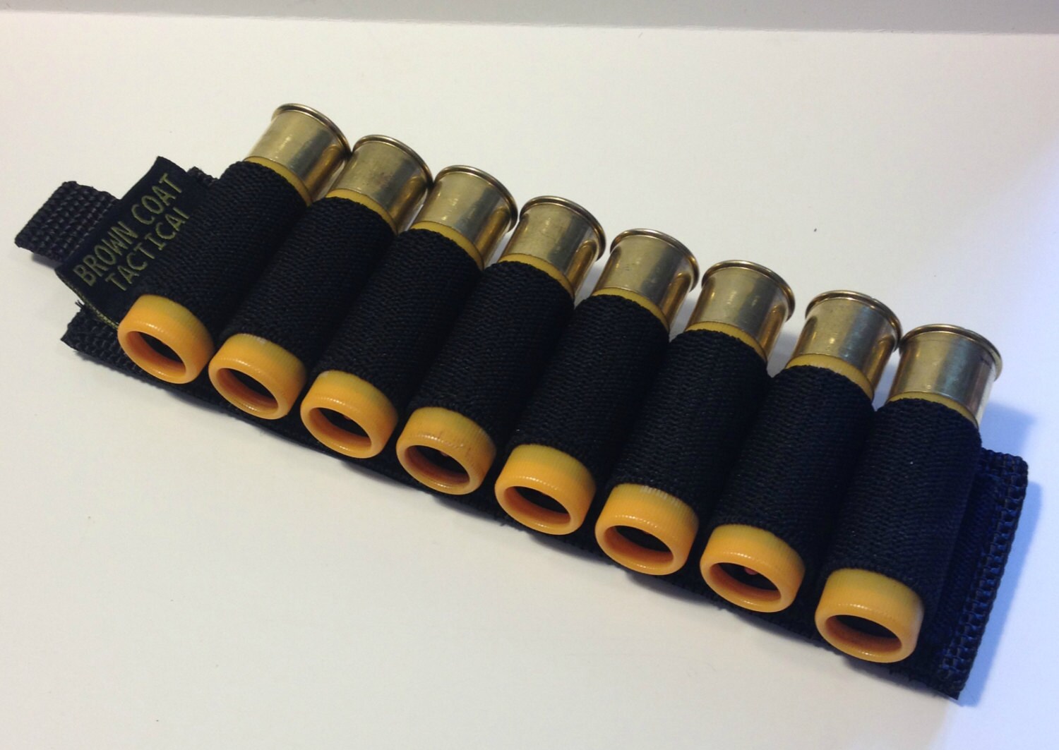 20 Gauge 8 Shells Shotgun Velcro Attachment Shell Holder - Etsy