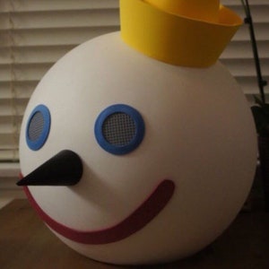 Jack in the box head Halloween Costume for kids Halloween Costume adults for Halloween image 3