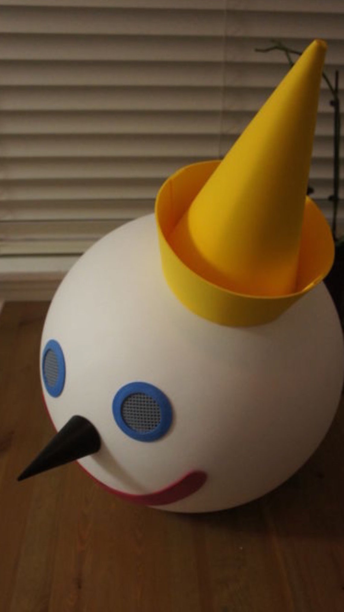 Jack in the box head Halloween Costume for kids Halloween Etsy