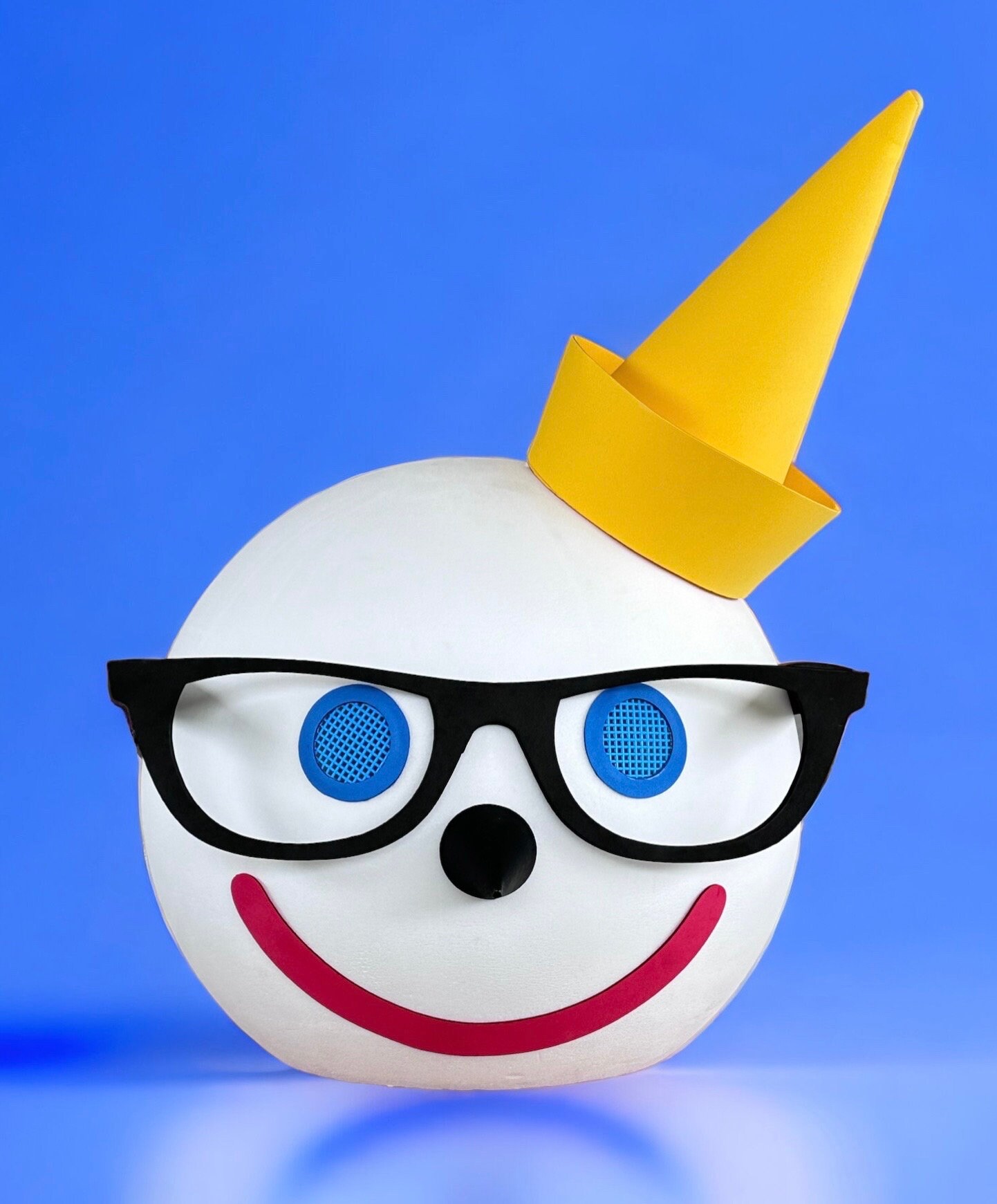 Buy Jack in the Box Halloween Costume Head for Halloween