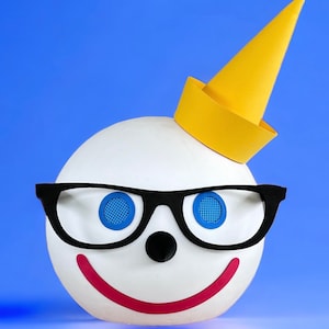 Jack in the box head Halloween Costume for kids Halloween Costume adults for Halloween image 2