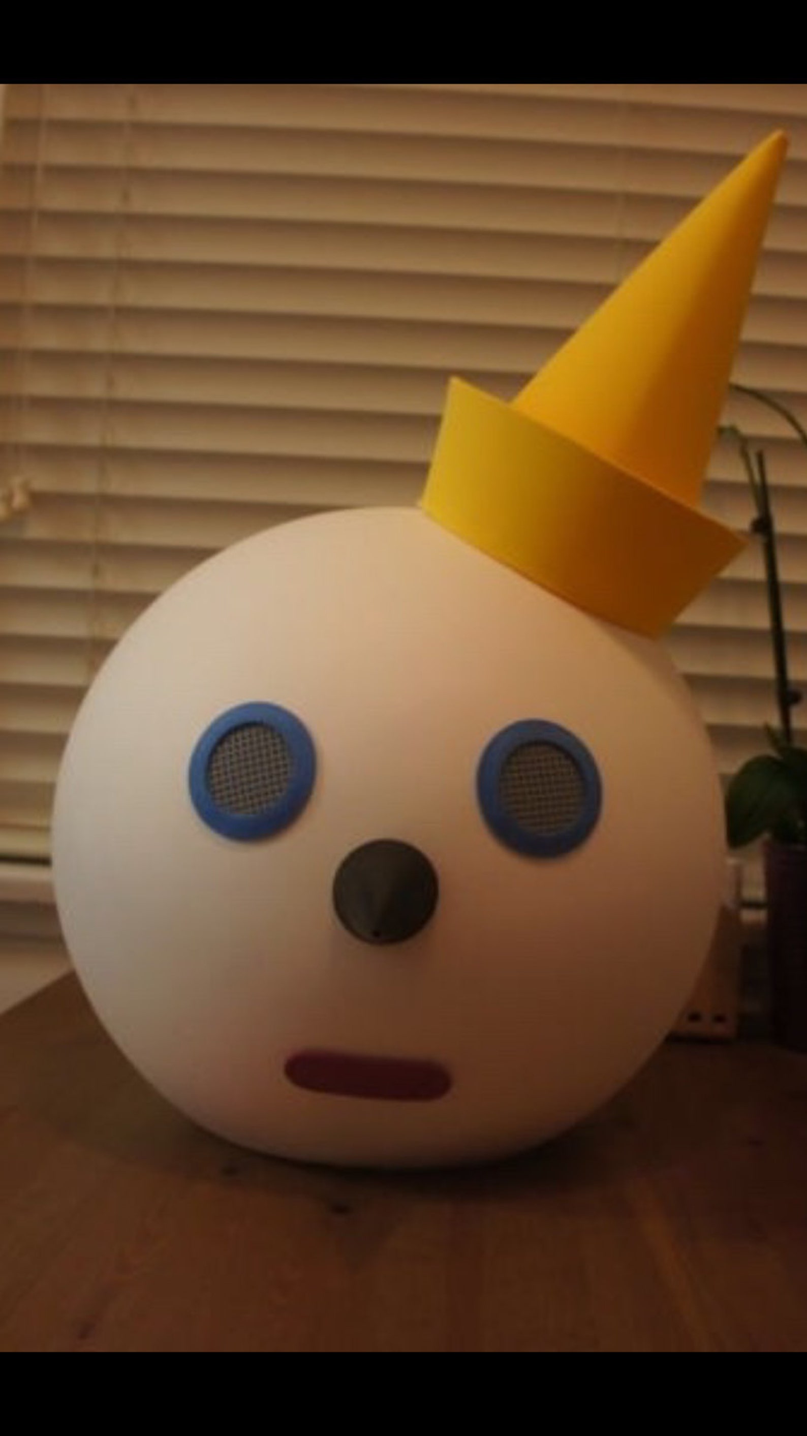 Jack in the box head Halloween Costume for kids Halloween Etsy