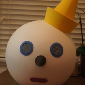 Jack in the box head Halloween Costume for kids Halloween Costume adults for Halloween image 6