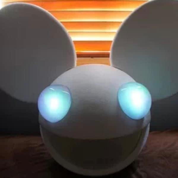Deadmau5 Head - Etsy