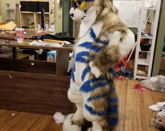 FULLSUIT custom commission with options