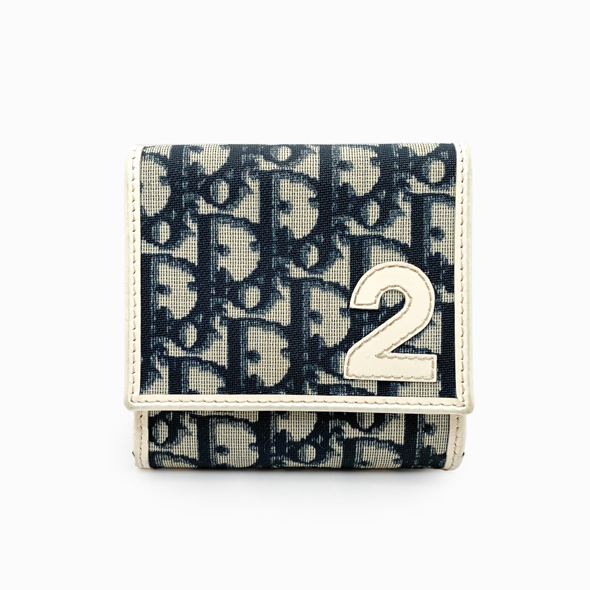 Dior Vintage Wallet - Etsy Dior Vintage Wallet - Etsy