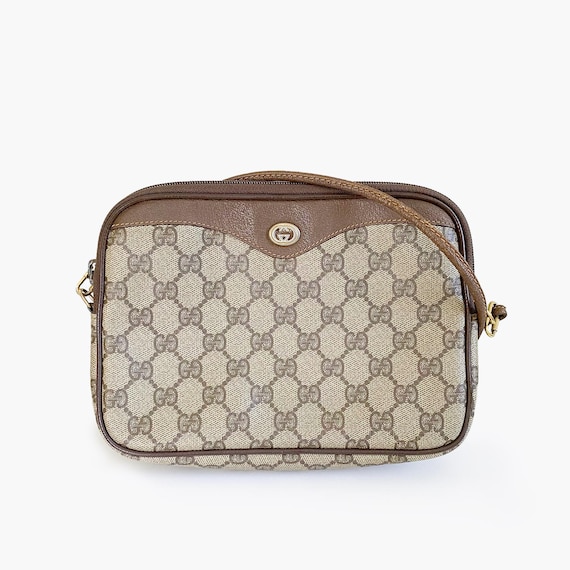 Gucci GG Plus Garment Bag - Brown Garment Covers, Bags