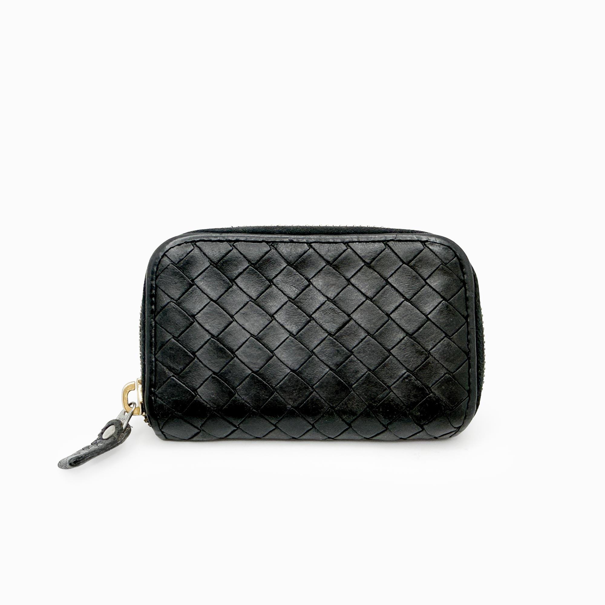 Bottega Veneta Key Pouch - Etsy