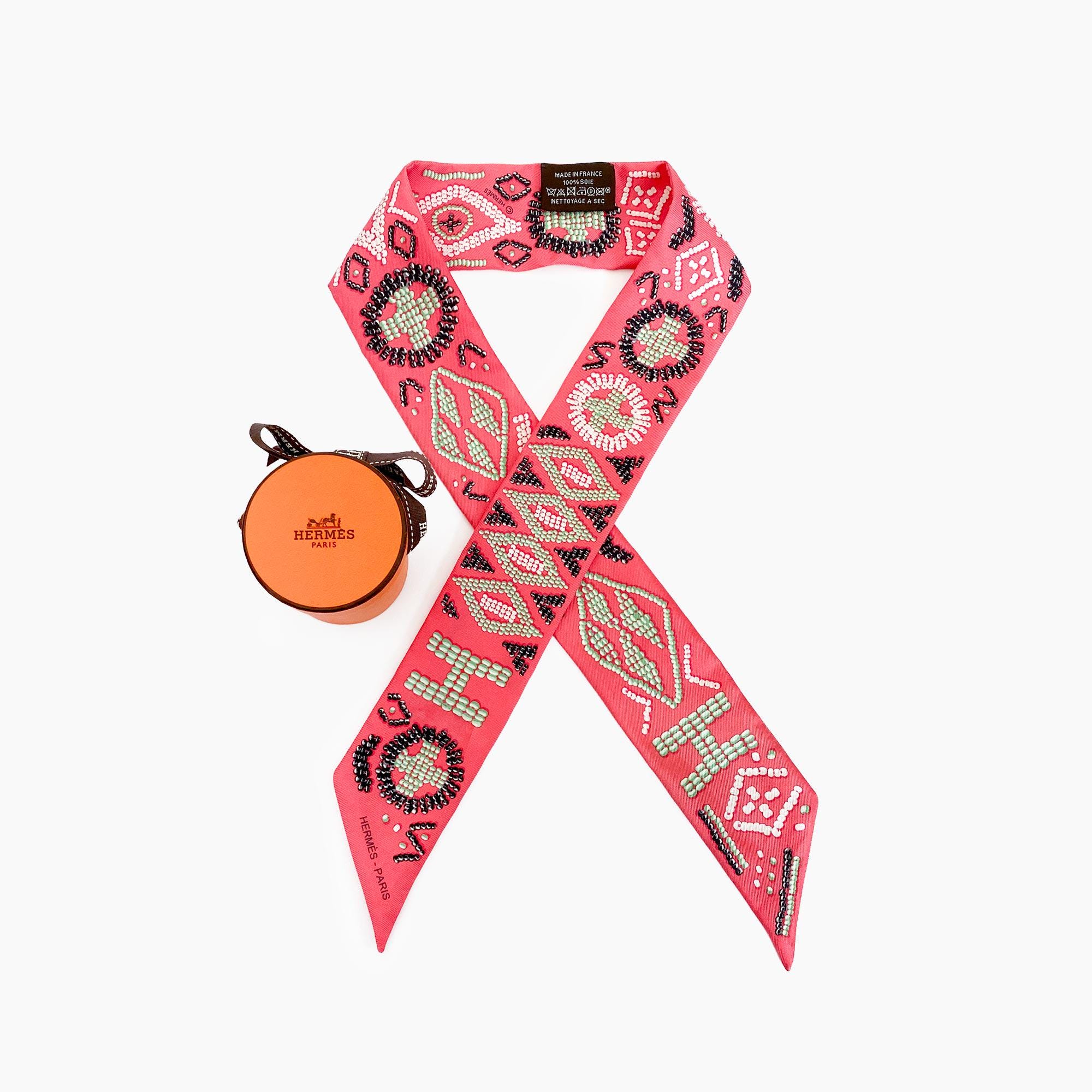 Tie Hermes Twilly HermÃ¨s Scarf Tying Guide Pdf HermÃ¨s Twilly