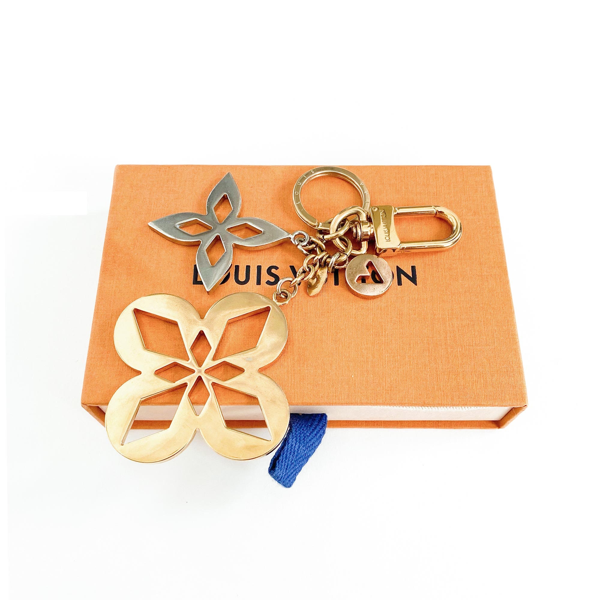 Louis Vuitton Vivienne Bag Charm and Key Holder Monogram Giant