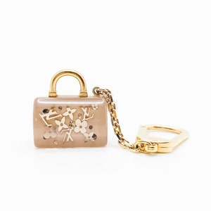 LV Lucite Box Chain Bag-Clear – Love Lola