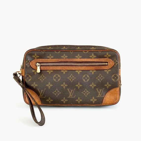 Louis Vuitton Marly Dragonne GM