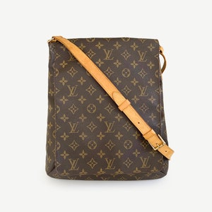 Louis Vuitton, Bags, Authentic Louis Vuitton Musette Gm Monogram  Crossbody