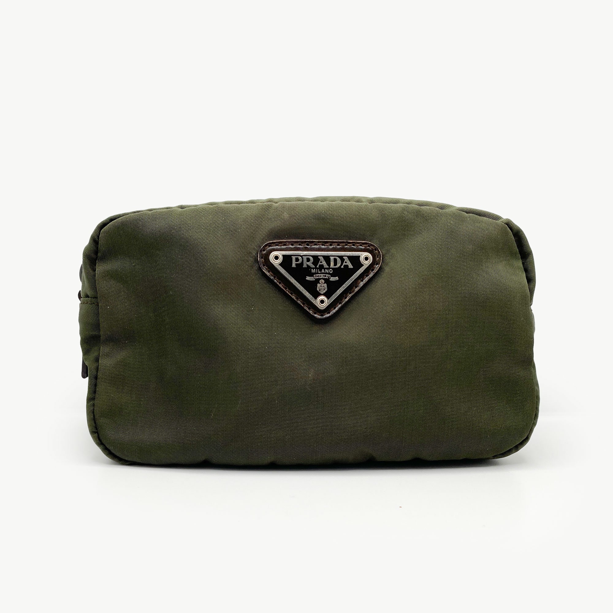 prada cosmetic pouch