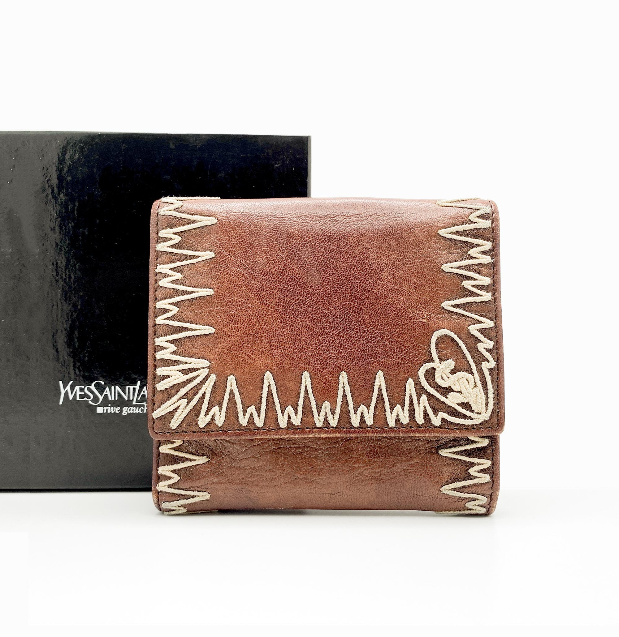 Louis Vuitton Wallet Slender Monogram Outdoor Brown in Canvas - US