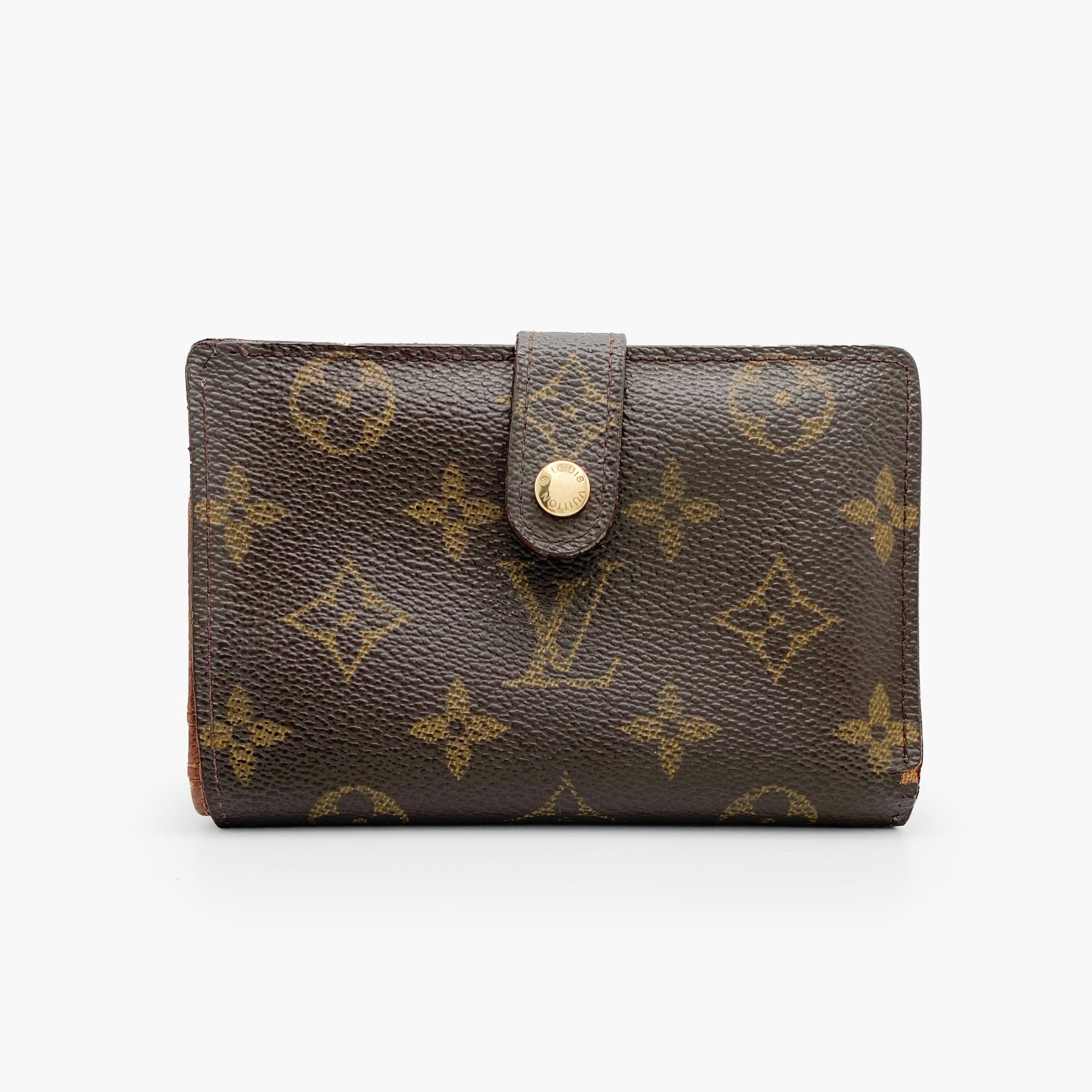 louis wallet women small