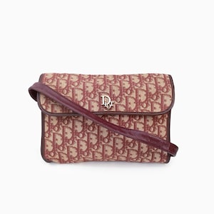 Christian Dior Trotter Clutch Bag - Etsy