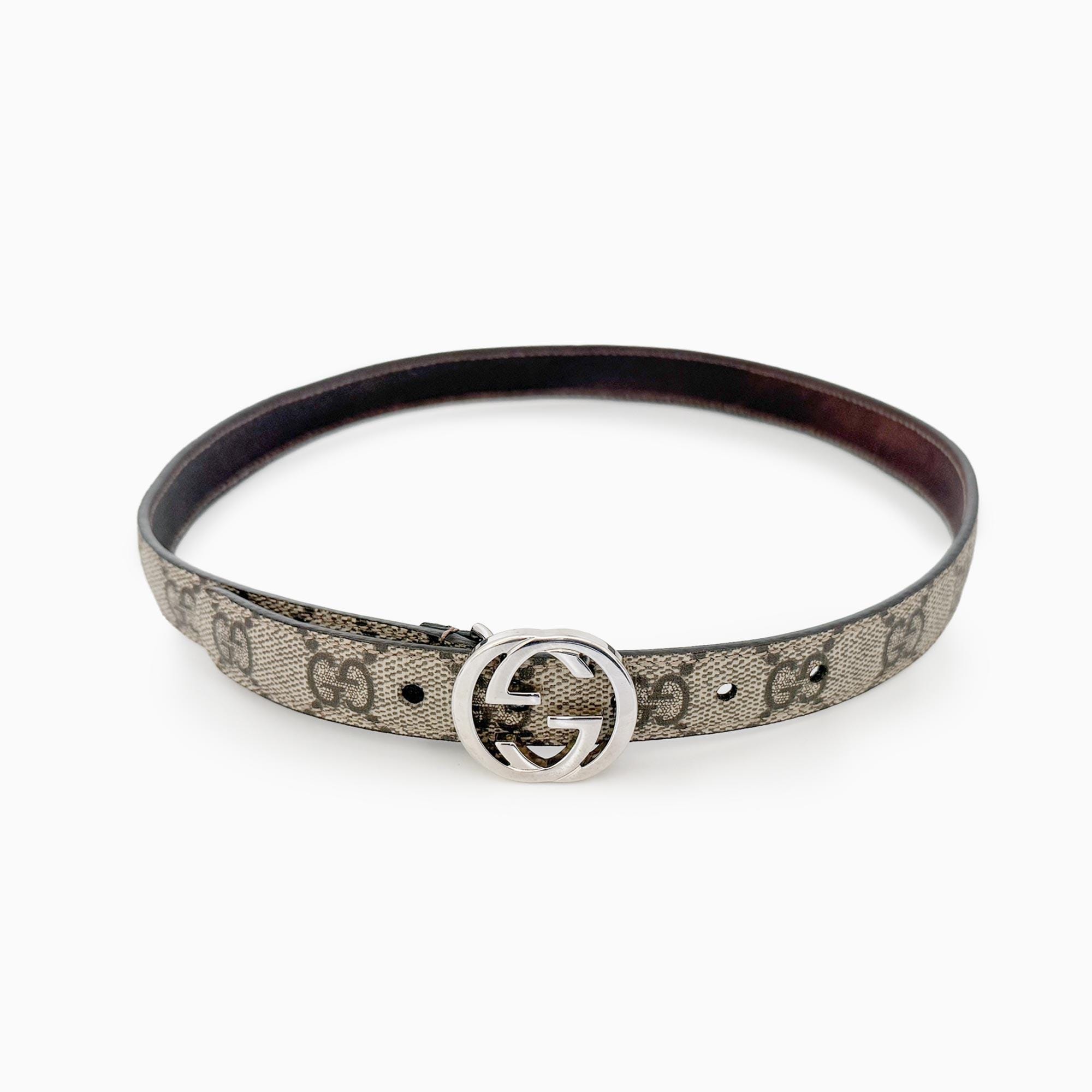 Kids Gucci Belt - Etsy
