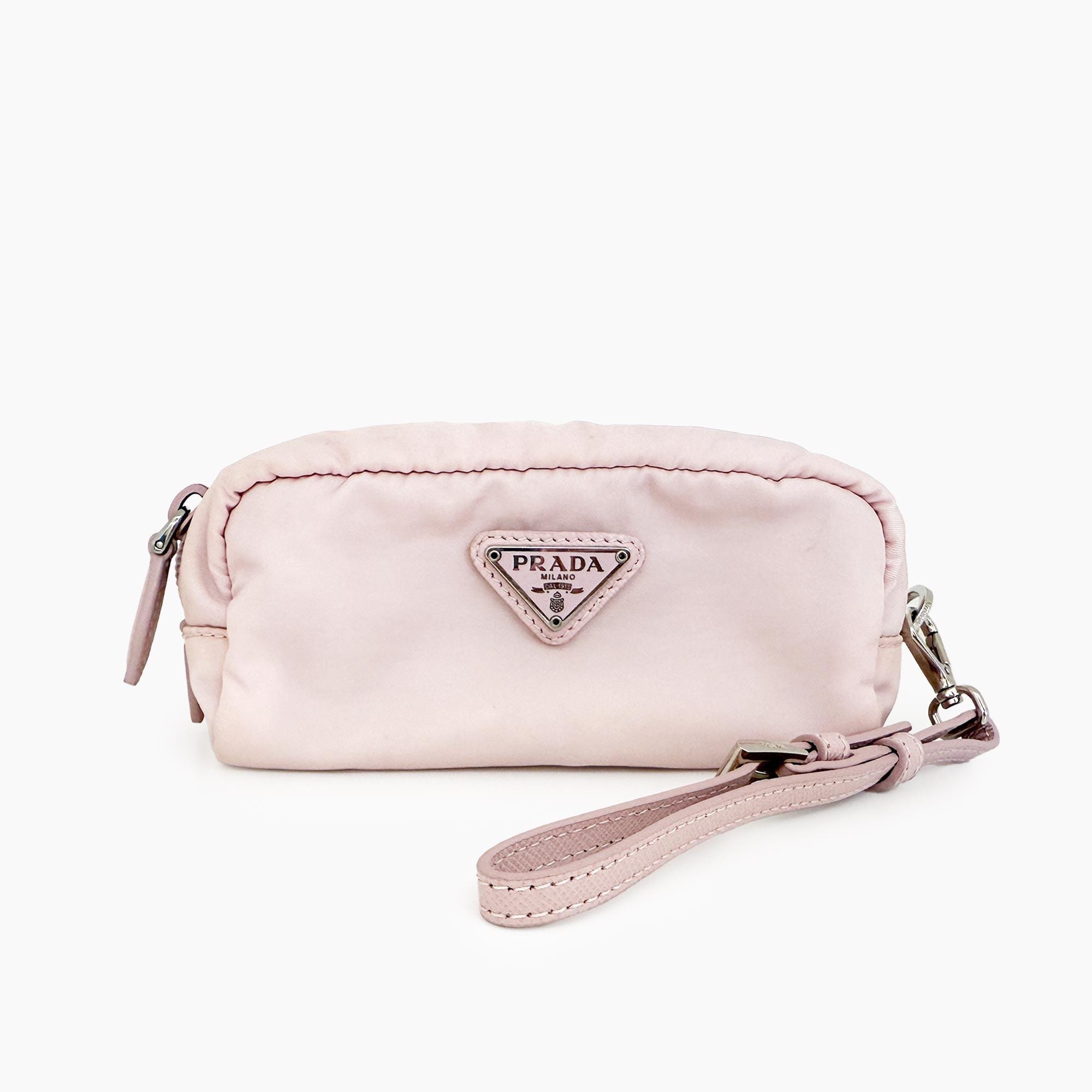 Prada Pink Bag
