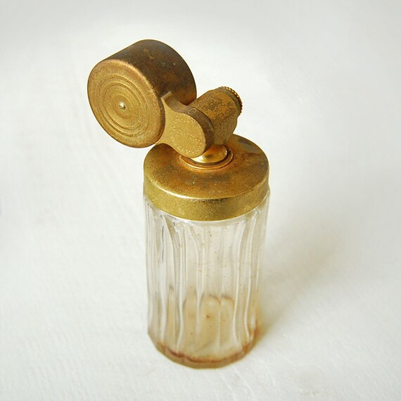 Vintage Marcel Franck Perfume Bottle Marcel Franck Brevete SGDG Perfume