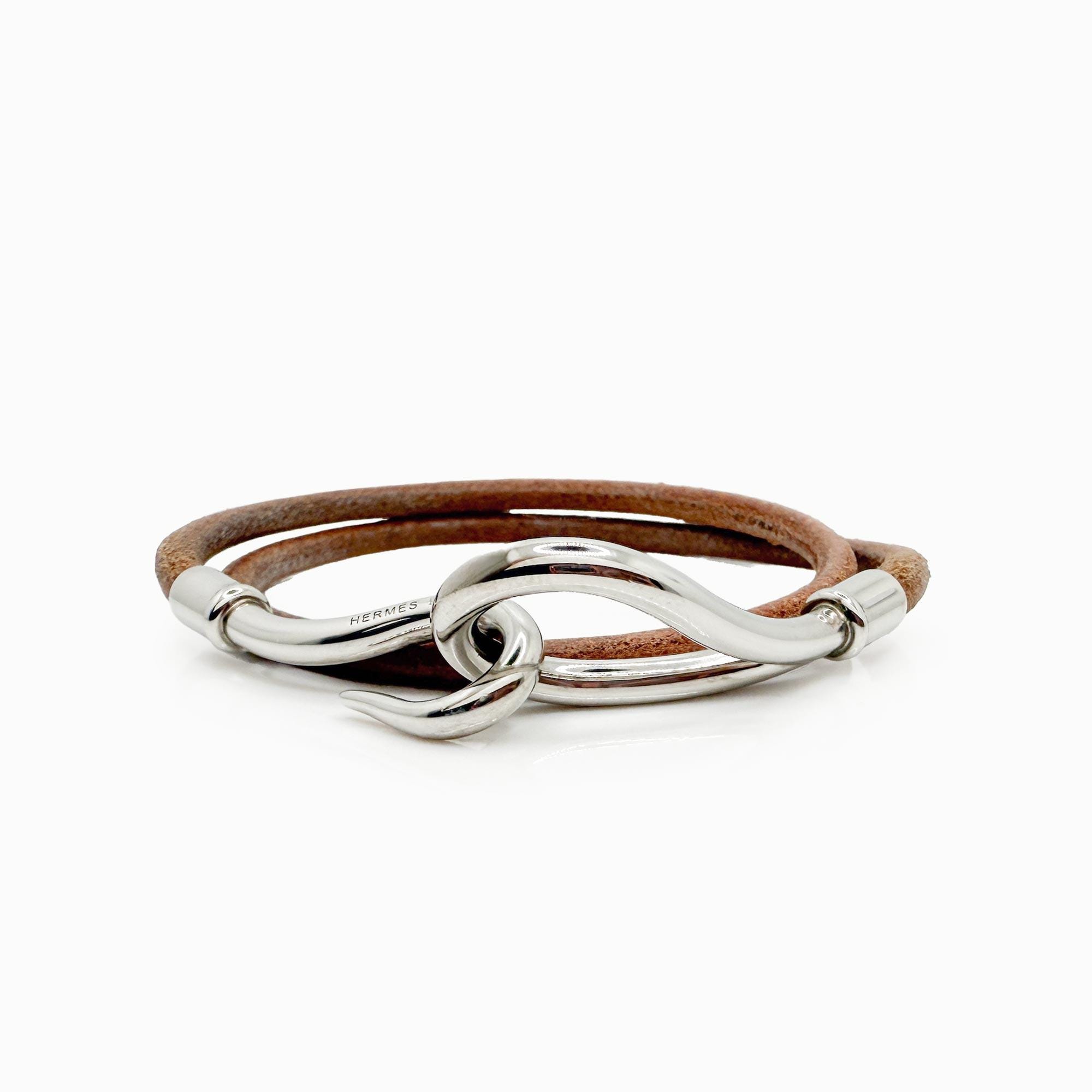 Cord Bracelet Hermes - Etsy