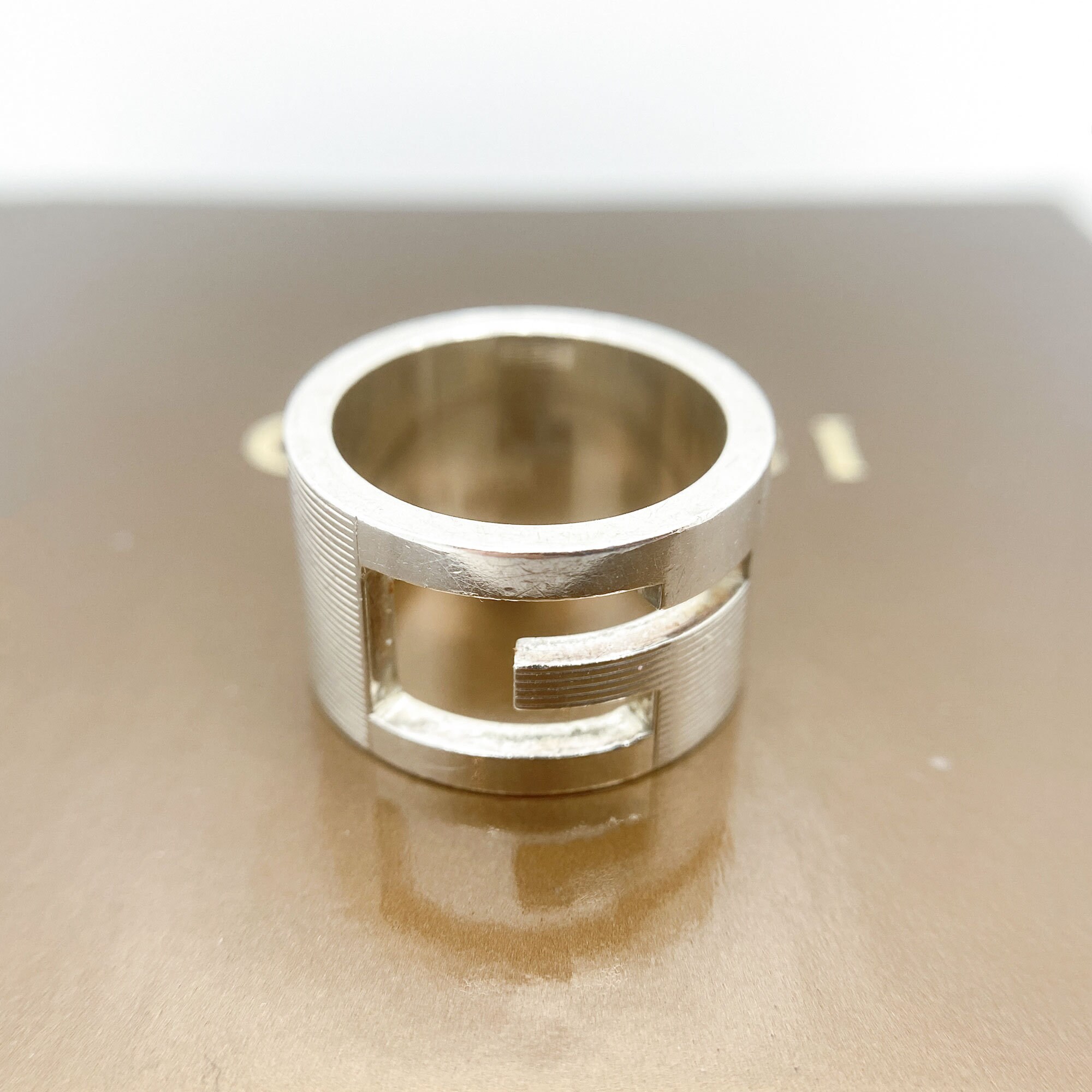 Gucci ring deals etsy