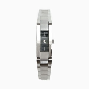 Authentic GUCCI Stainless Steel Bracelet Watch