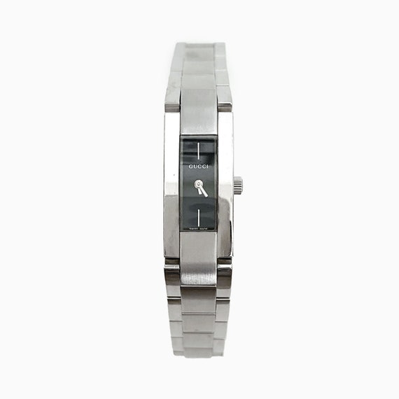 Gucci Men's Swiss Automatic Dive Stainless Steel Bracelet Watch 40mm |  CoolSprings Galleria