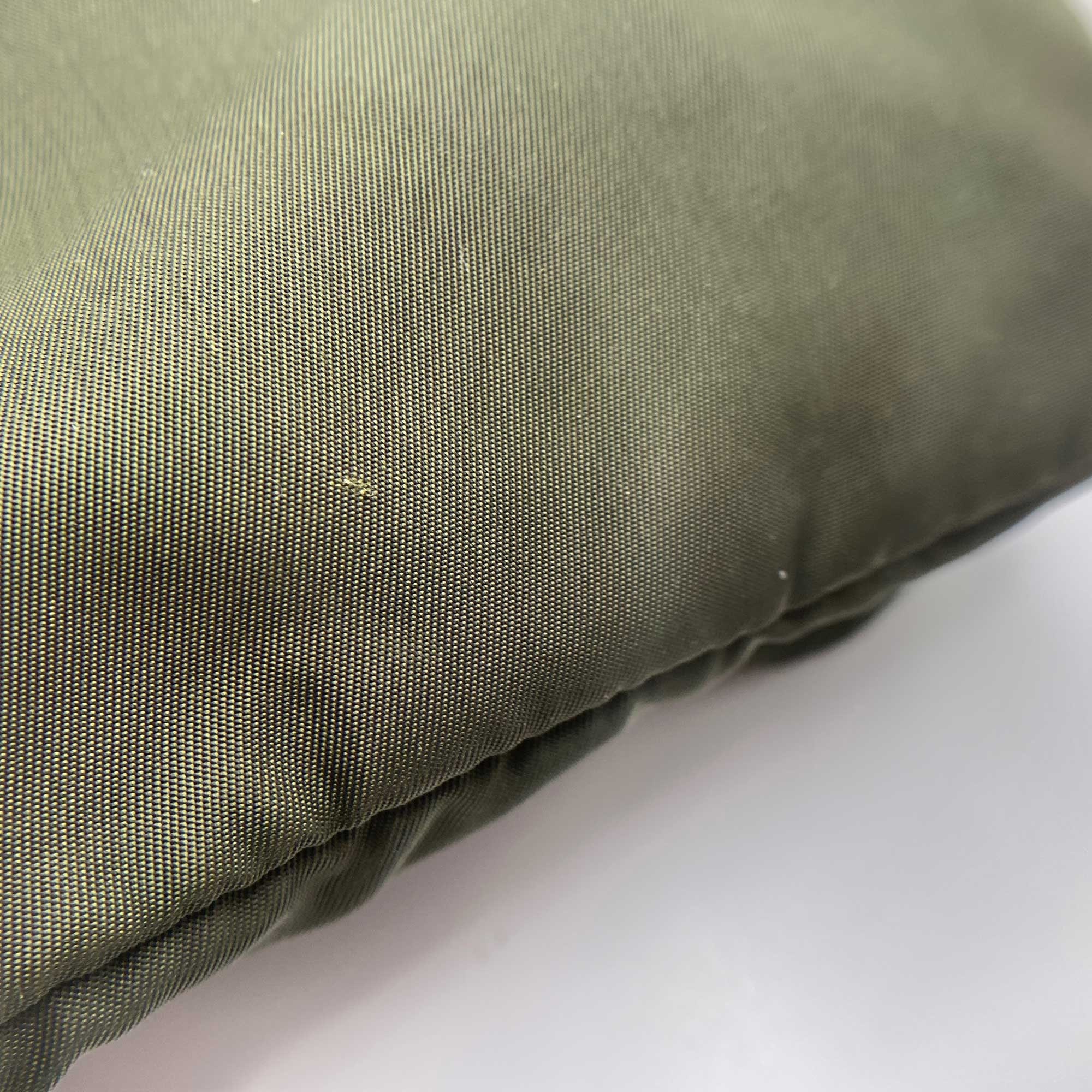 Prada Tessuto Cosmetic Pouch - Green Cosmetic Bags, Accessories - PRA861713