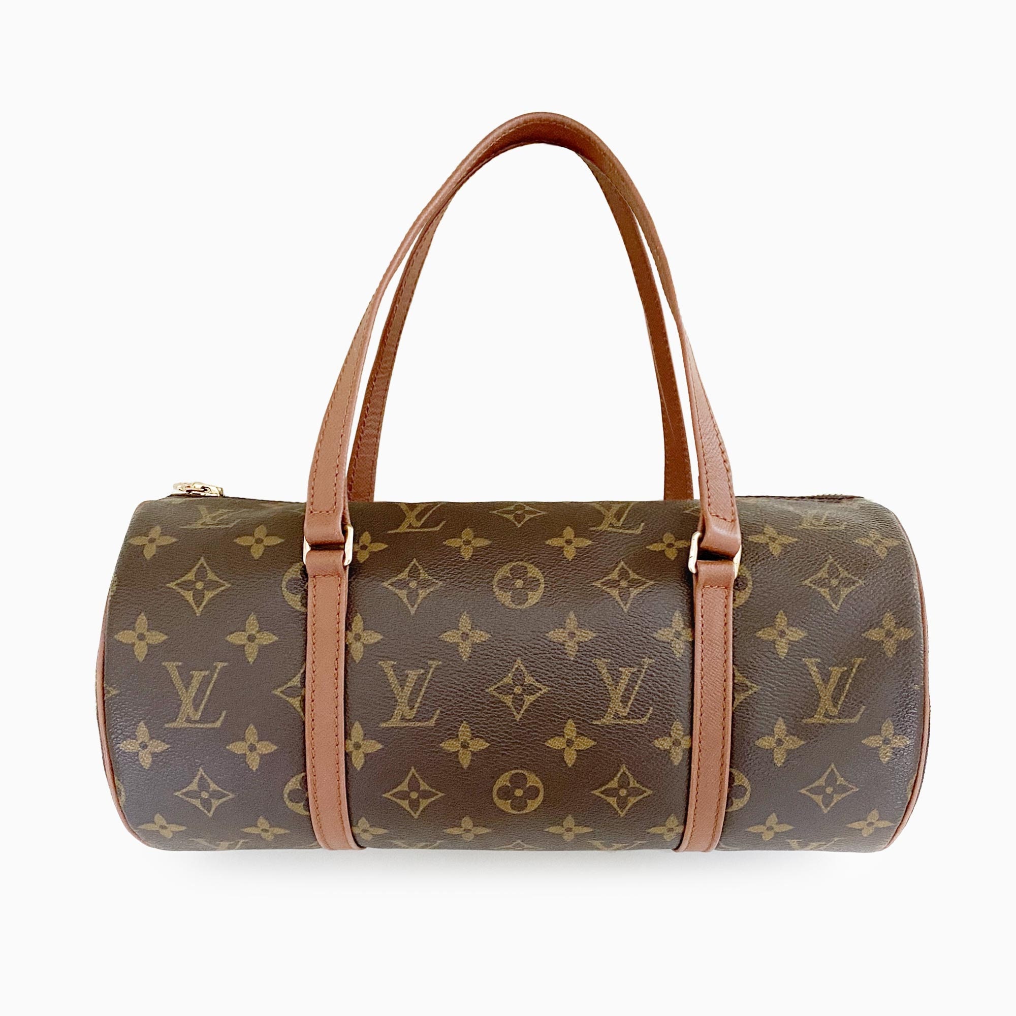 LOUIS VUITTON PAPILLON BB REVIEW AND BAG ORGANIZERS 